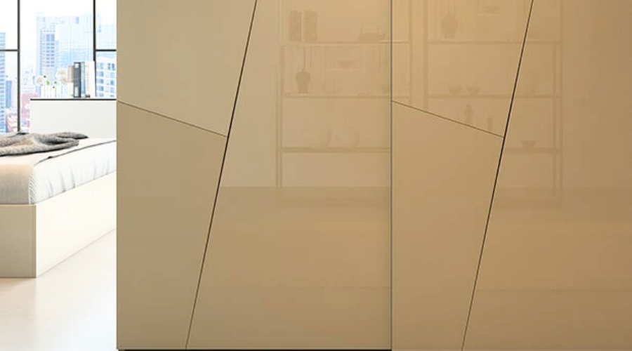 Eirene Wardrobe Design